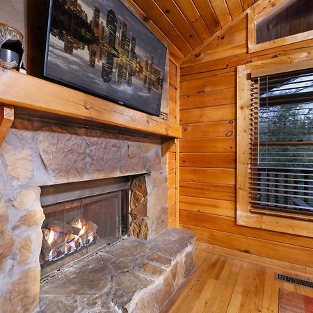 Private Smoky Mountain Luxury Log Home With 2 Fireplaces, Hot Tub & Community Pool Sevierville Exteriér fotografie