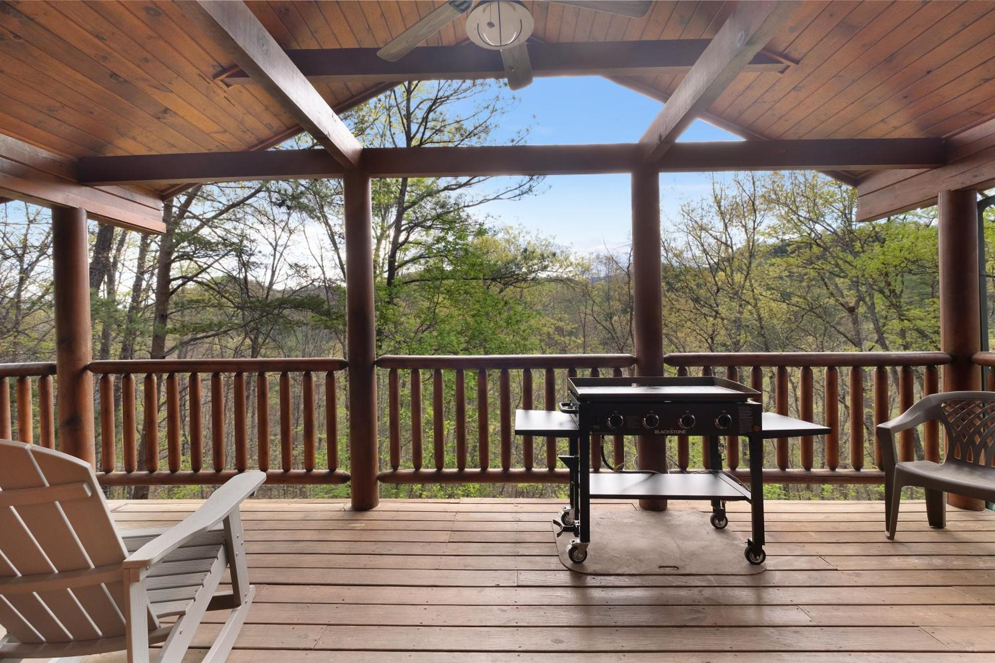 Private Smoky Mountain Luxury Log Home With 2 Fireplaces, Hot Tub & Community Pool Sevierville Exteriér fotografie