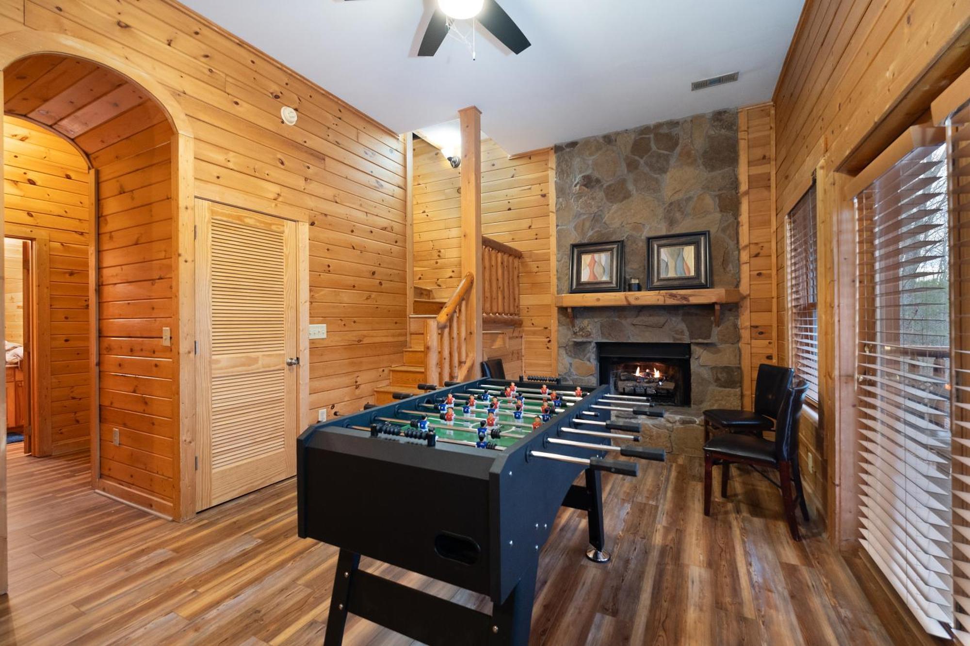 Private Smoky Mountain Luxury Log Home With 2 Fireplaces, Hot Tub & Community Pool Sevierville Exteriér fotografie