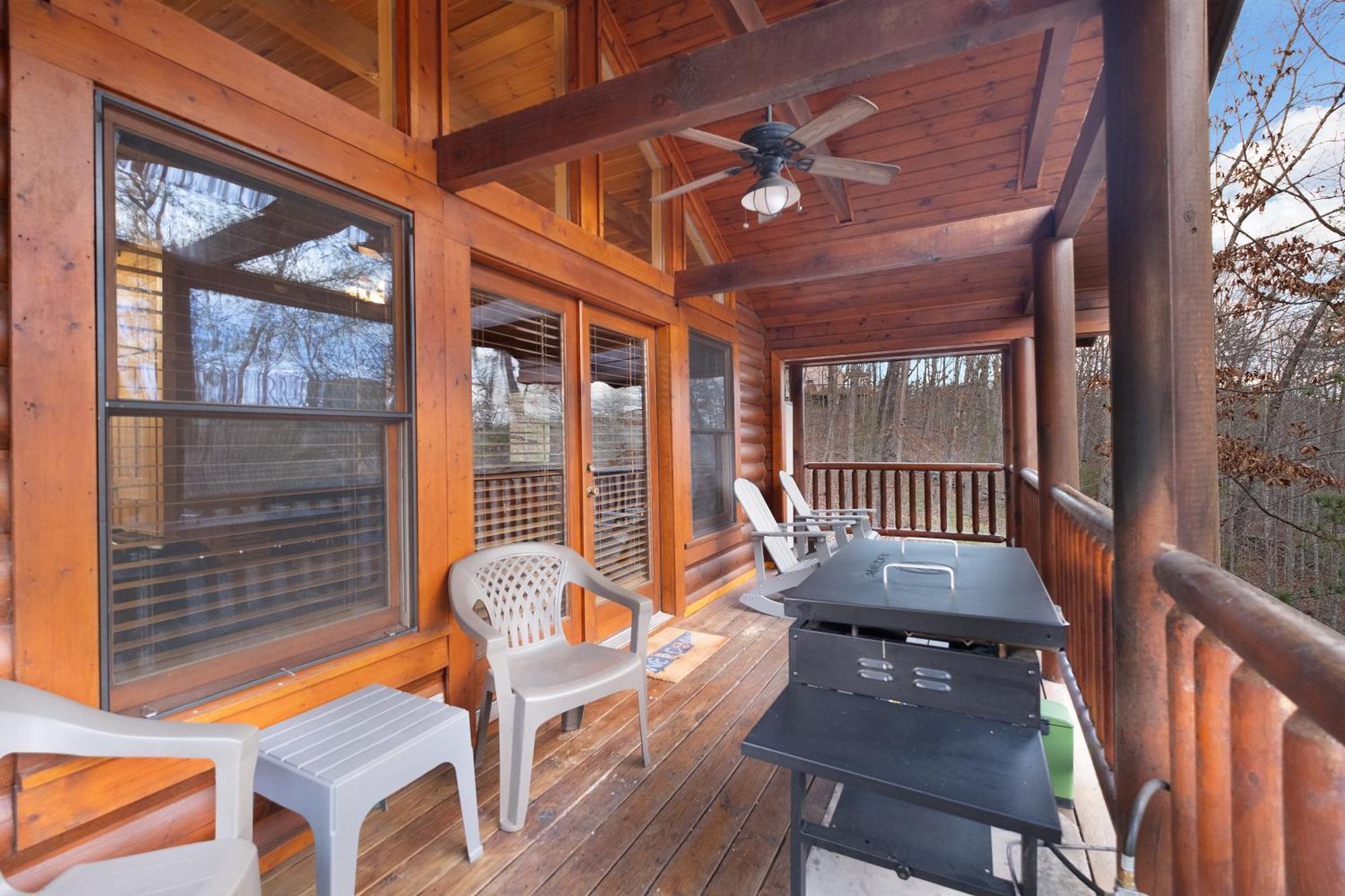 Private Smoky Mountain Luxury Log Home With 2 Fireplaces, Hot Tub & Community Pool Sevierville Exteriér fotografie
