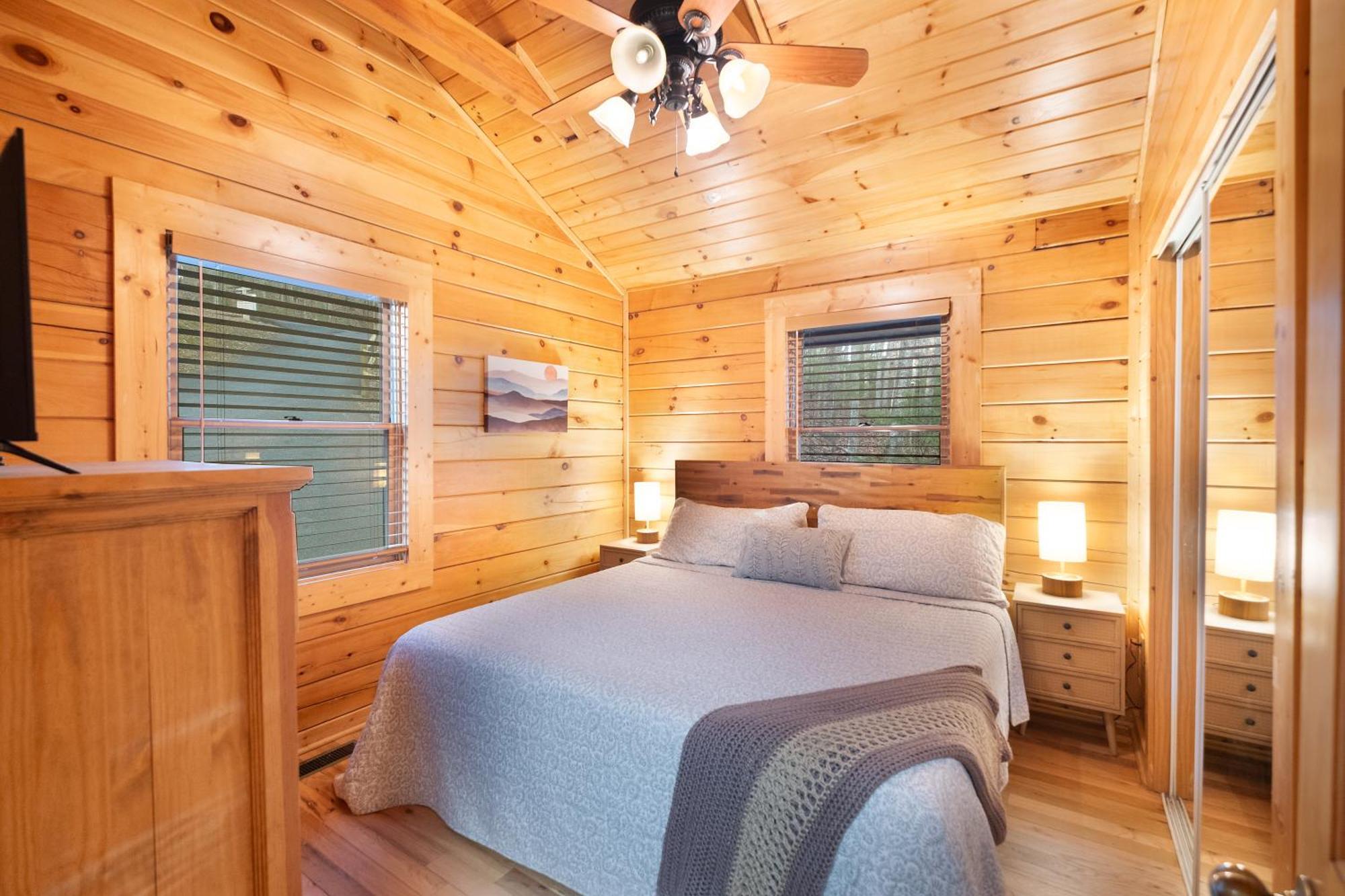 Private Smoky Mountain Luxury Log Home With 2 Fireplaces, Hot Tub & Community Pool Sevierville Exteriér fotografie