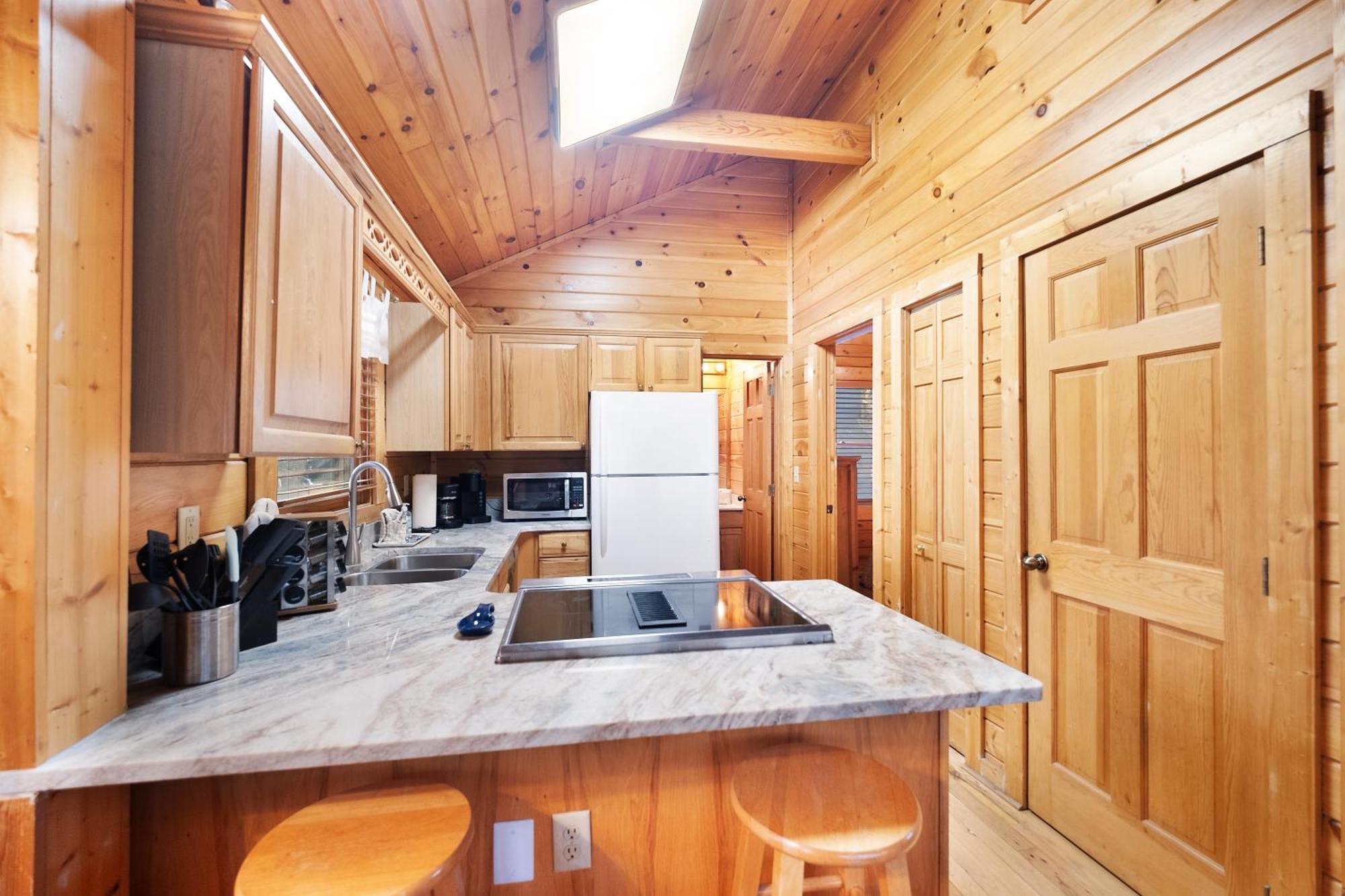 Private Smoky Mountain Luxury Log Home With 2 Fireplaces, Hot Tub & Community Pool Sevierville Exteriér fotografie