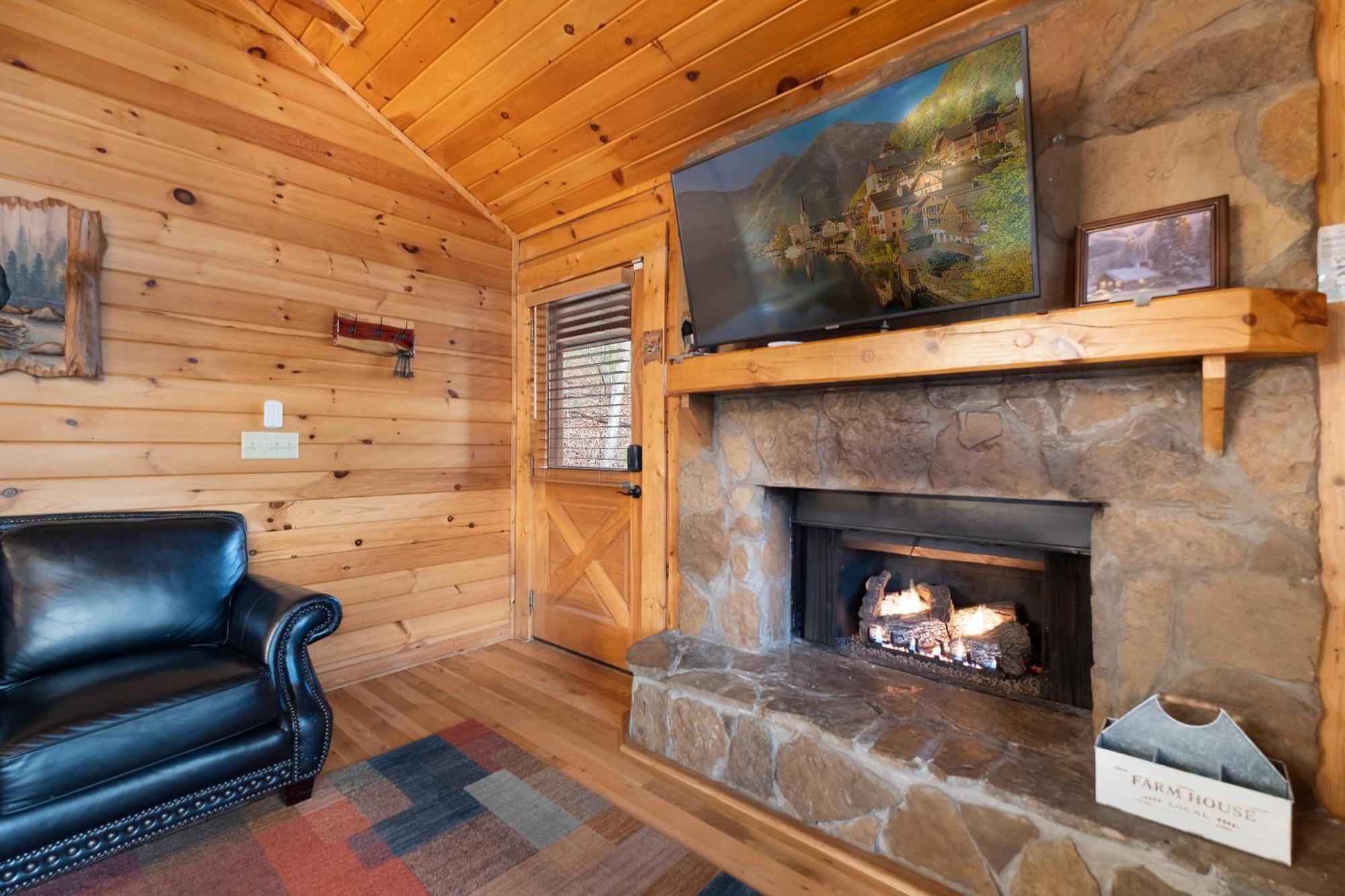 Private Smoky Mountain Luxury Log Home With 2 Fireplaces, Hot Tub & Community Pool Sevierville Exteriér fotografie