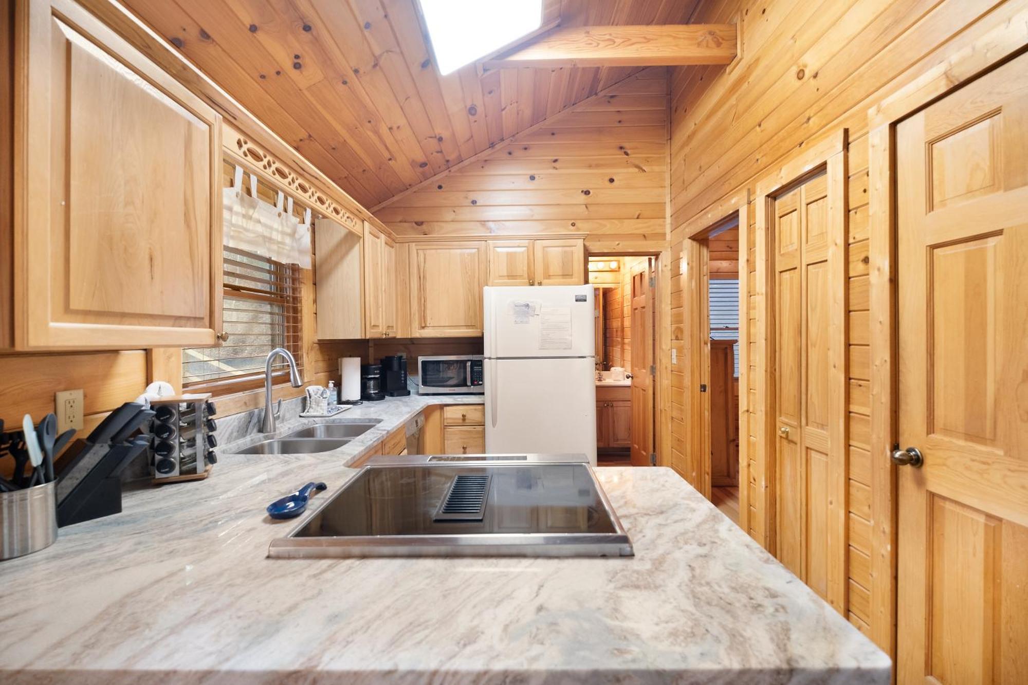 Private Smoky Mountain Luxury Log Home With 2 Fireplaces, Hot Tub & Community Pool Sevierville Exteriér fotografie