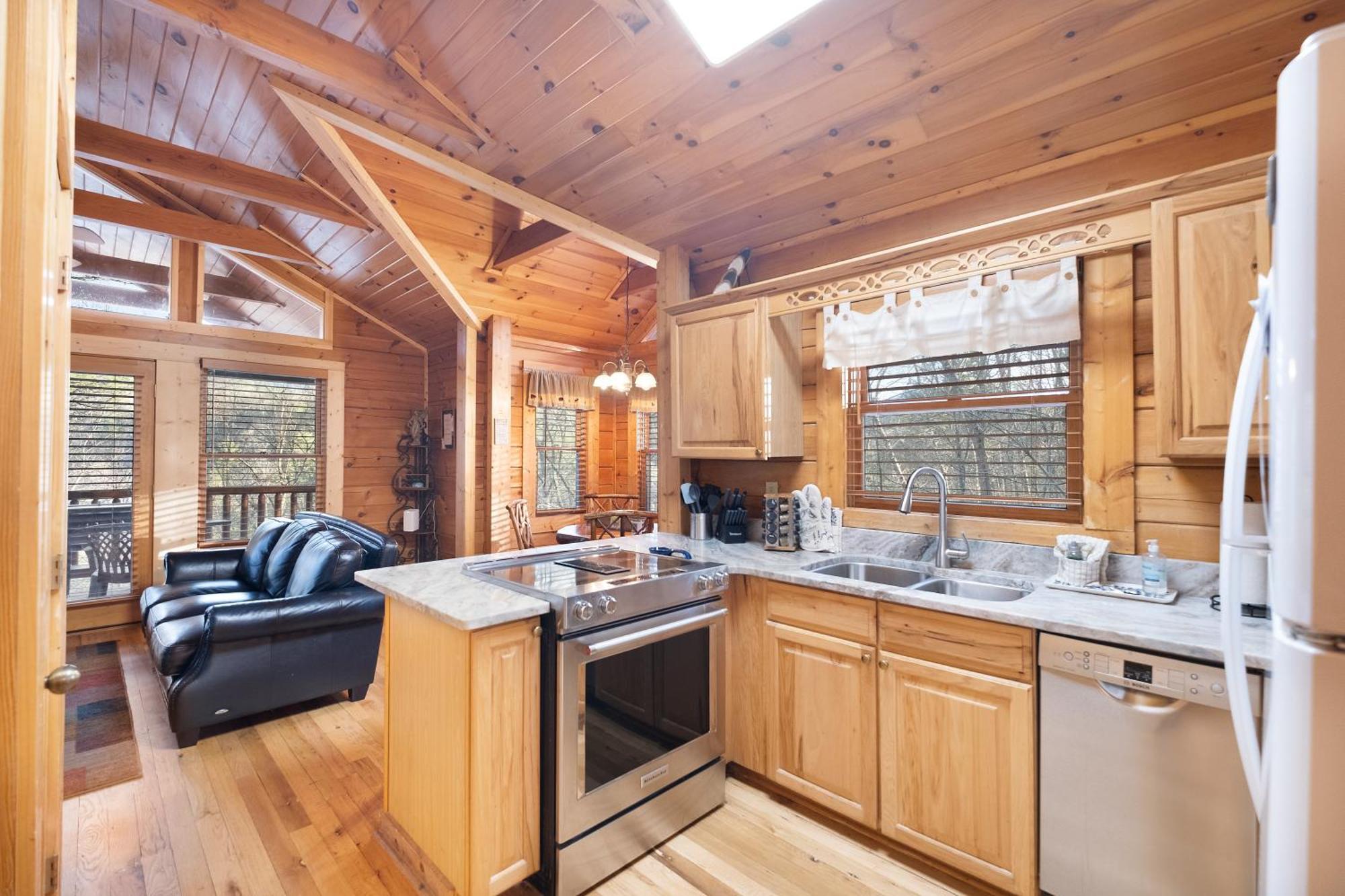 Private Smoky Mountain Luxury Log Home With 2 Fireplaces, Hot Tub & Community Pool Sevierville Exteriér fotografie