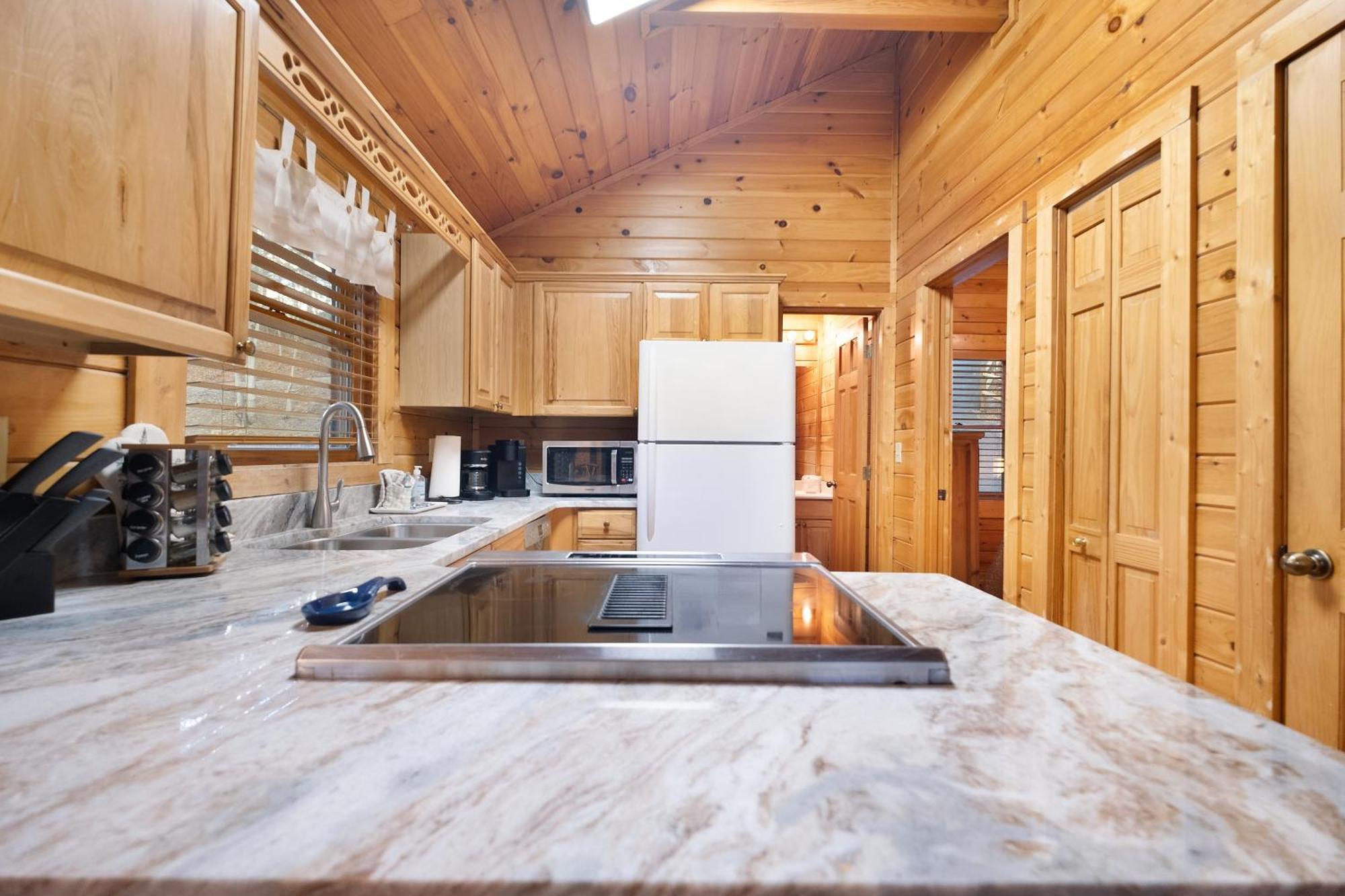 Private Smoky Mountain Luxury Log Home With 2 Fireplaces, Hot Tub & Community Pool Sevierville Exteriér fotografie