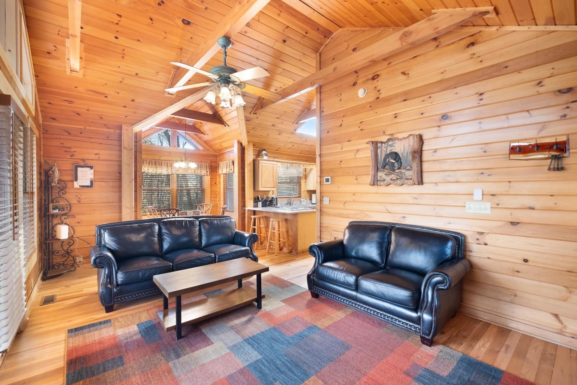 Private Smoky Mountain Luxury Log Home With 2 Fireplaces, Hot Tub & Community Pool Sevierville Exteriér fotografie