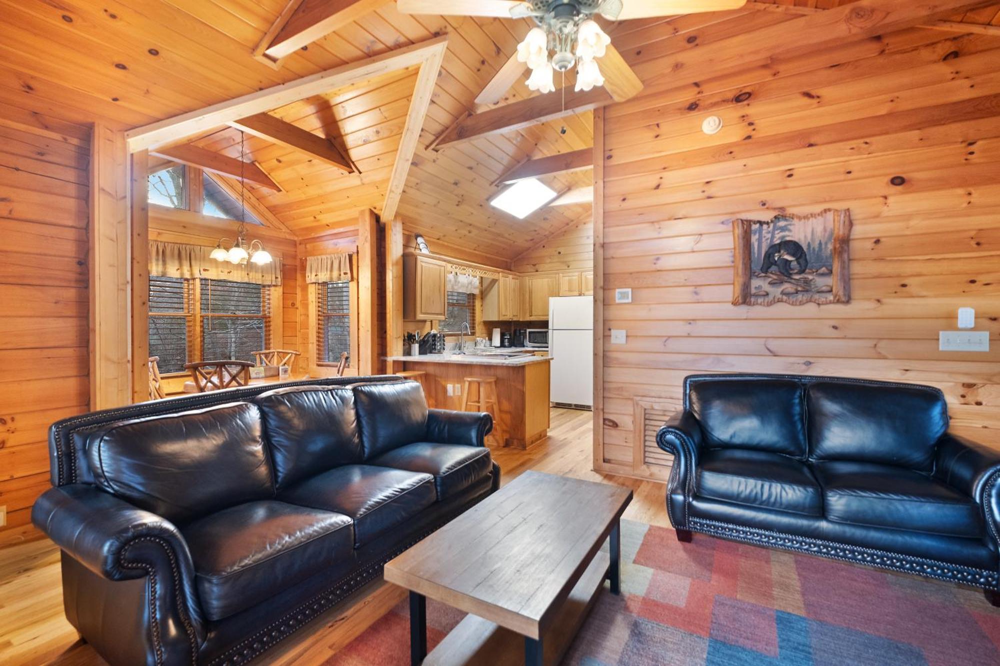 Private Smoky Mountain Luxury Log Home With 2 Fireplaces, Hot Tub & Community Pool Sevierville Exteriér fotografie