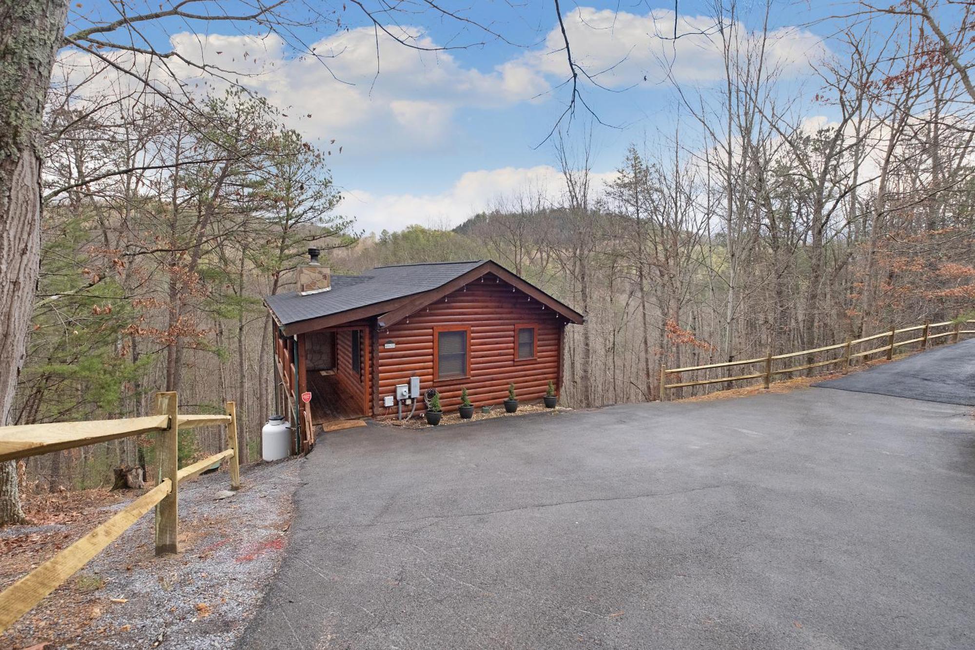 Private Smoky Mountain Luxury Log Home With 2 Fireplaces, Hot Tub & Community Pool Sevierville Exteriér fotografie