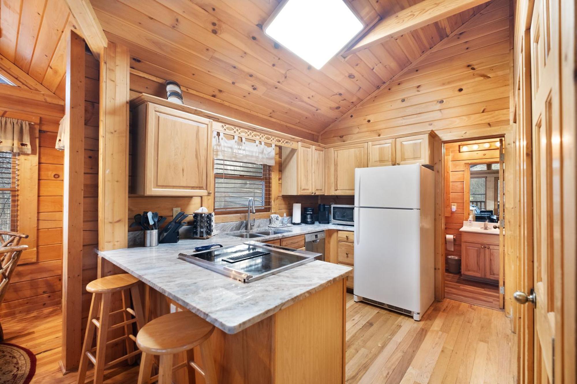 Private Smoky Mountain Luxury Log Home With 2 Fireplaces, Hot Tub & Community Pool Sevierville Exteriér fotografie