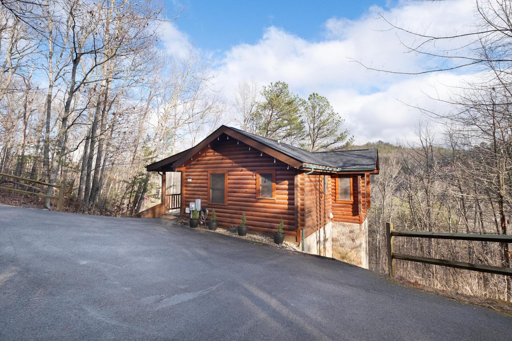 Private Smoky Mountain Luxury Log Home With 2 Fireplaces, Hot Tub & Community Pool Sevierville Exteriér fotografie