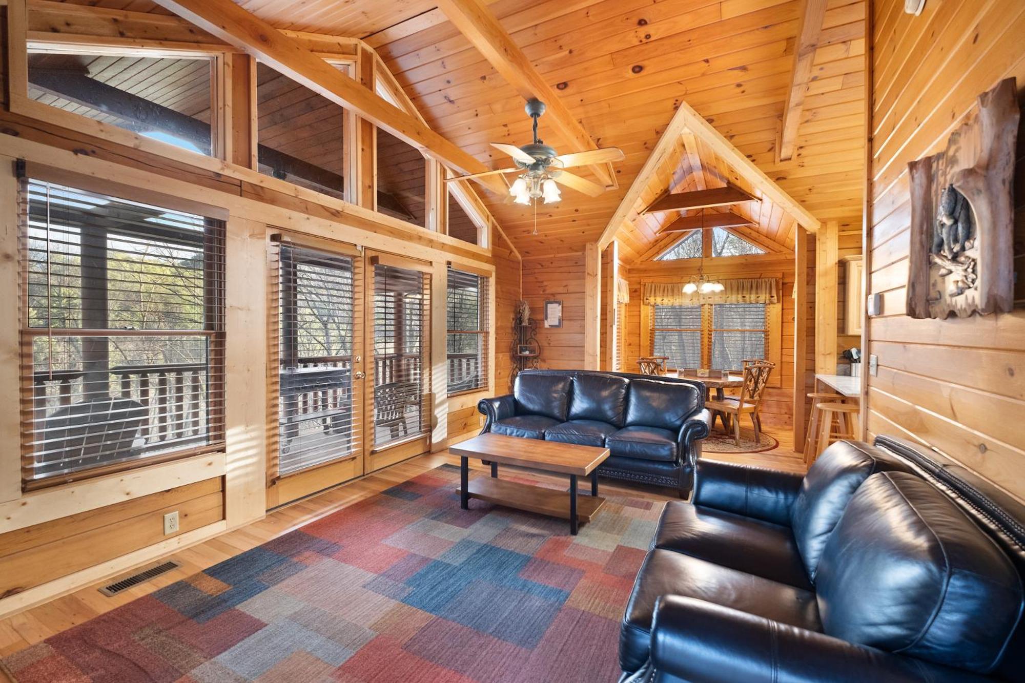 Private Smoky Mountain Luxury Log Home With 2 Fireplaces, Hot Tub & Community Pool Sevierville Exteriér fotografie