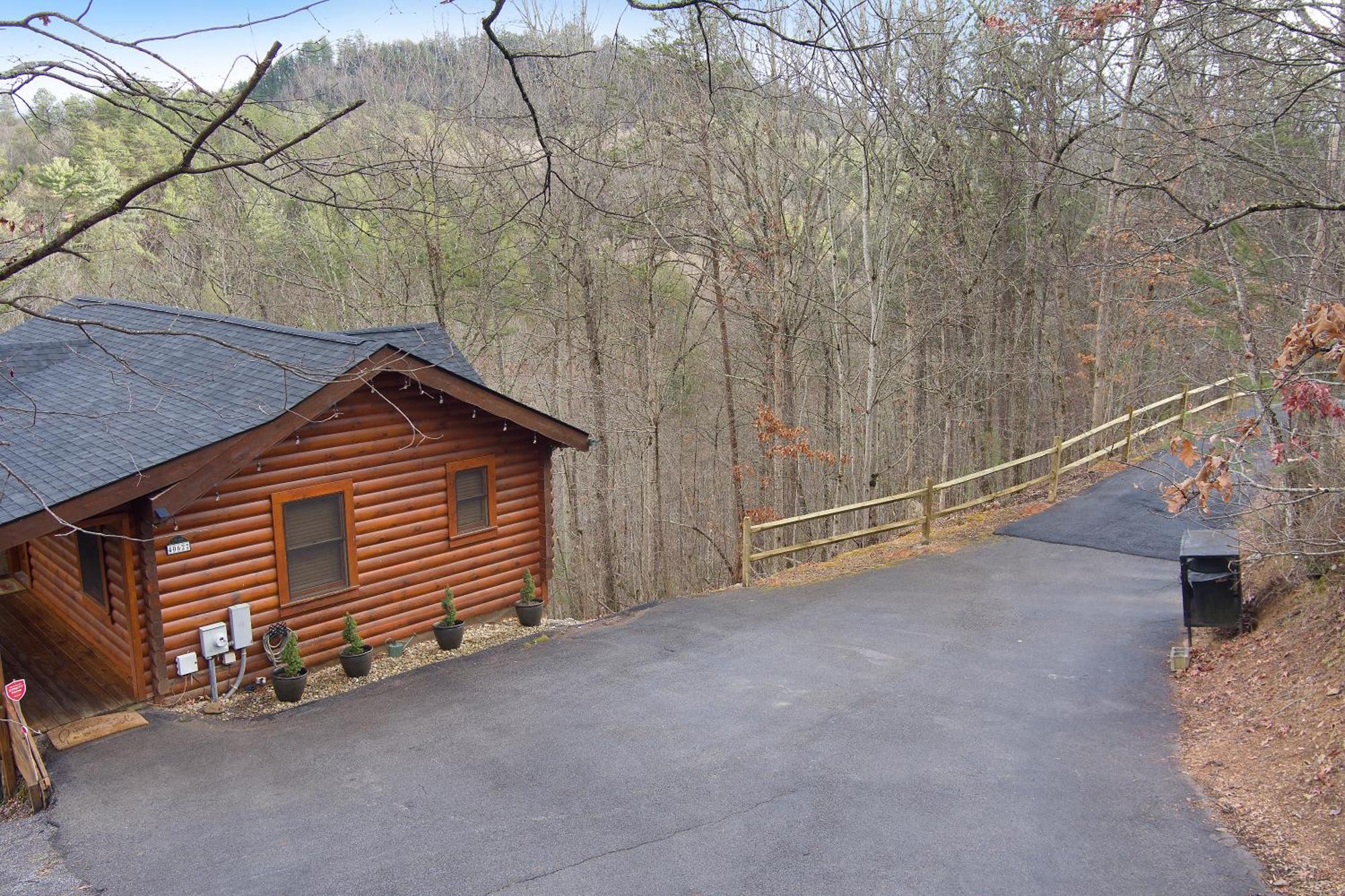 Private Smoky Mountain Luxury Log Home With 2 Fireplaces, Hot Tub & Community Pool Sevierville Exteriér fotografie