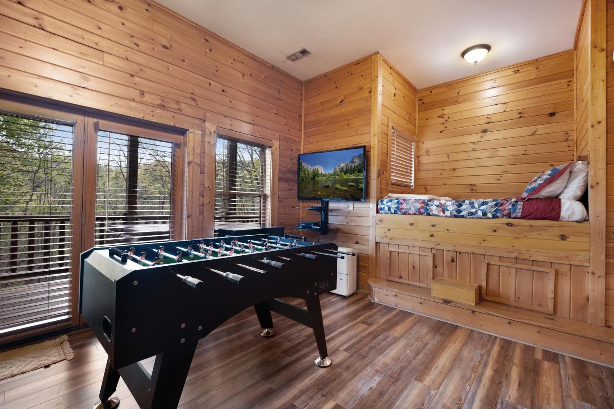 Private Smoky Mountain Luxury Log Home With 2 Fireplaces, Hot Tub & Community Pool Sevierville Exteriér fotografie