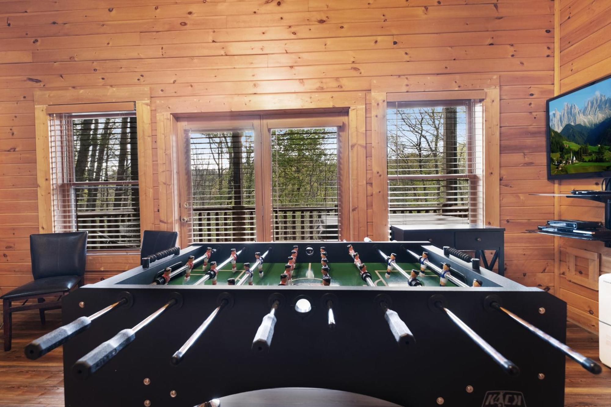 Private Smoky Mountain Luxury Log Home With 2 Fireplaces, Hot Tub & Community Pool Sevierville Exteriér fotografie