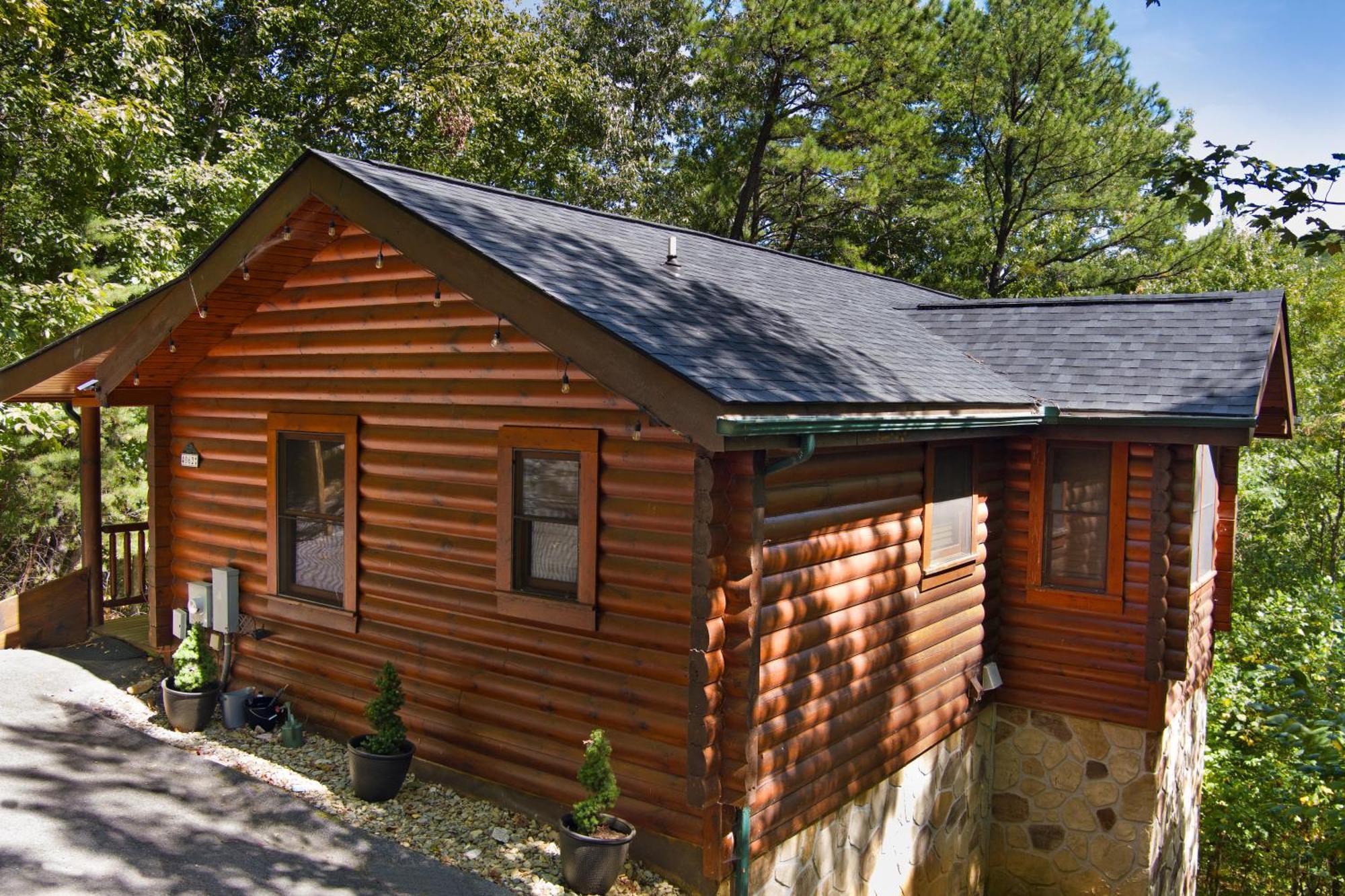 Private Smoky Mountain Luxury Log Home With 2 Fireplaces, Hot Tub & Community Pool Sevierville Exteriér fotografie