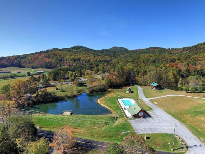 Private Smoky Mountain Luxury Log Home With 2 Fireplaces, Hot Tub & Community Pool Sevierville Exteriér fotografie